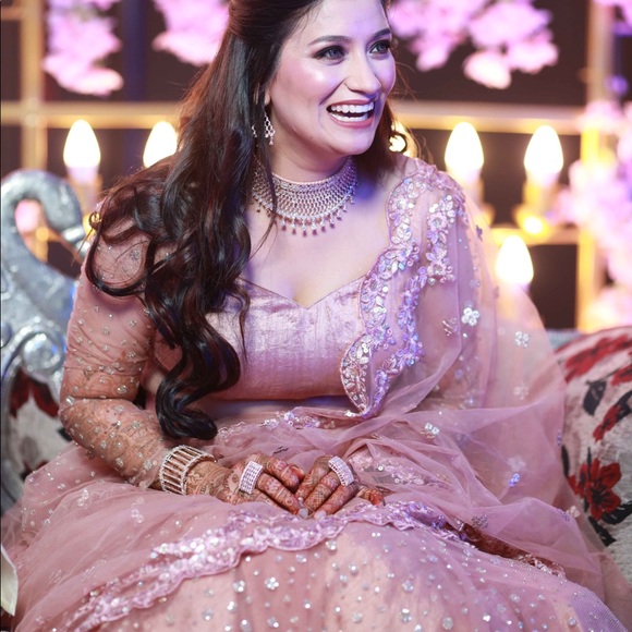 Other - Self designed lehnga